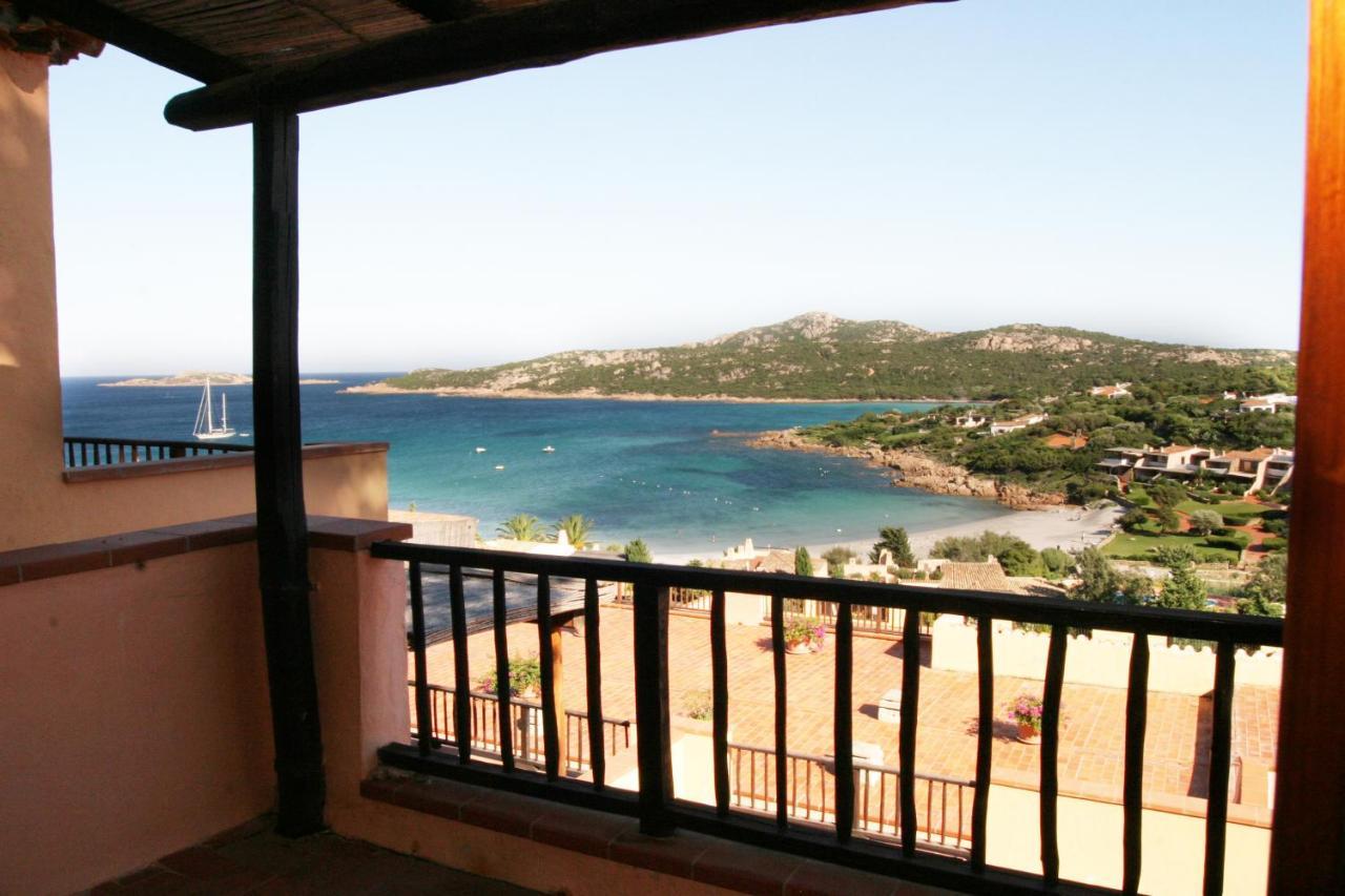 Апарт отель Chrysalis Bay Порто-Черво Экстерьер фото