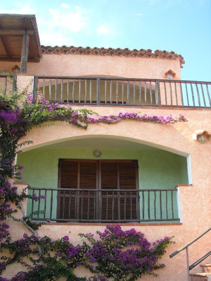 Апарт отель Chrysalis Bay Порто-Черво Экстерьер фото