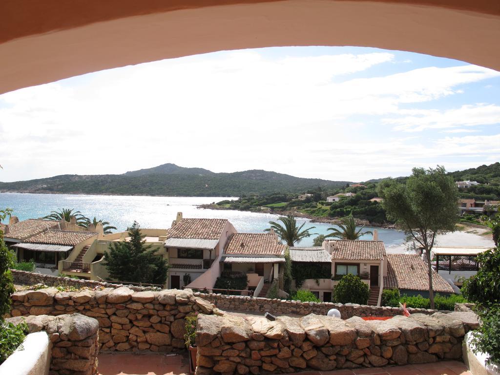 Апарт отель Chrysalis Bay Порто-Черво Экстерьер фото