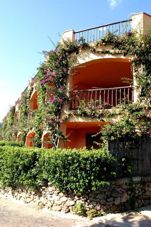 Апарт отель Chrysalis Bay Порто-Черво Экстерьер фото
