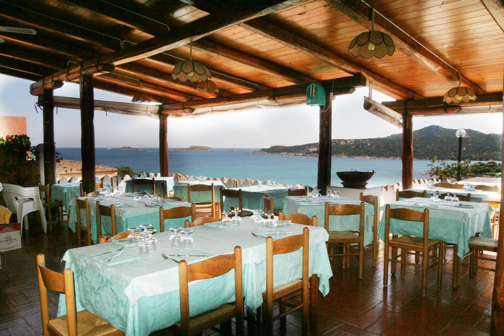 Апарт отель Chrysalis Bay Порто-Черво Экстерьер фото