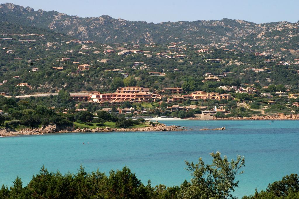 Апарт отель Chrysalis Bay Порто-Черво Экстерьер фото