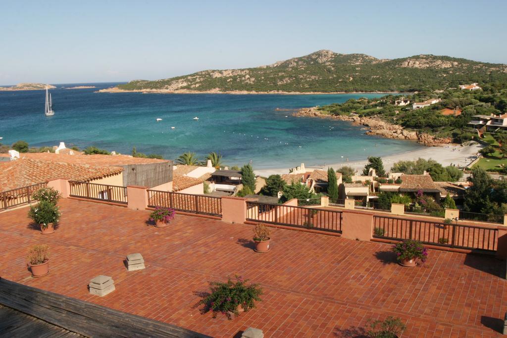 Апарт отель Chrysalis Bay Порто-Черво Экстерьер фото