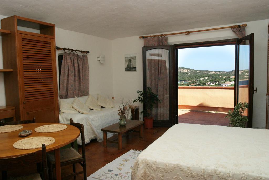 Апарт отель Chrysalis Bay Порто-Черво Номер фото