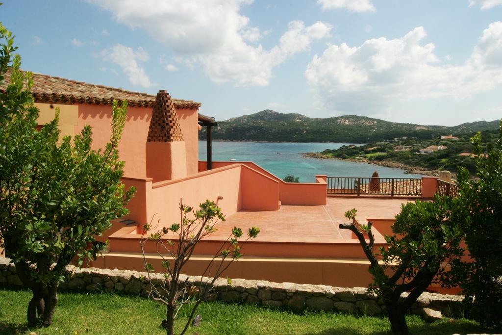 Апарт отель Chrysalis Bay Порто-Черво Экстерьер фото